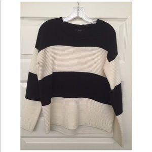 Forever 21 striped sweater